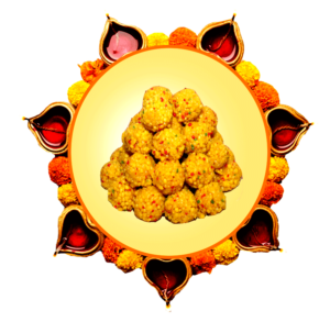 Plain Laddu